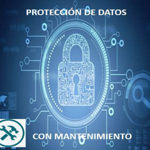 lopd con mantenimiento - legal global