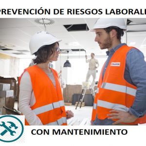 PRL con mantenimiento - legal global