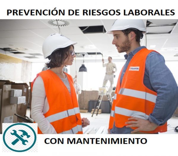 PRL con mantenimiento - legal global